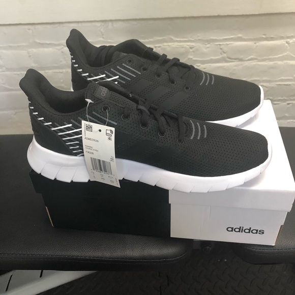 asweerun shoes black